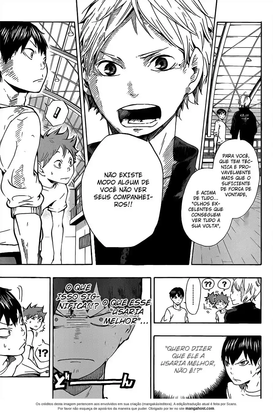 Read Haikyuu!! Português Manga Online