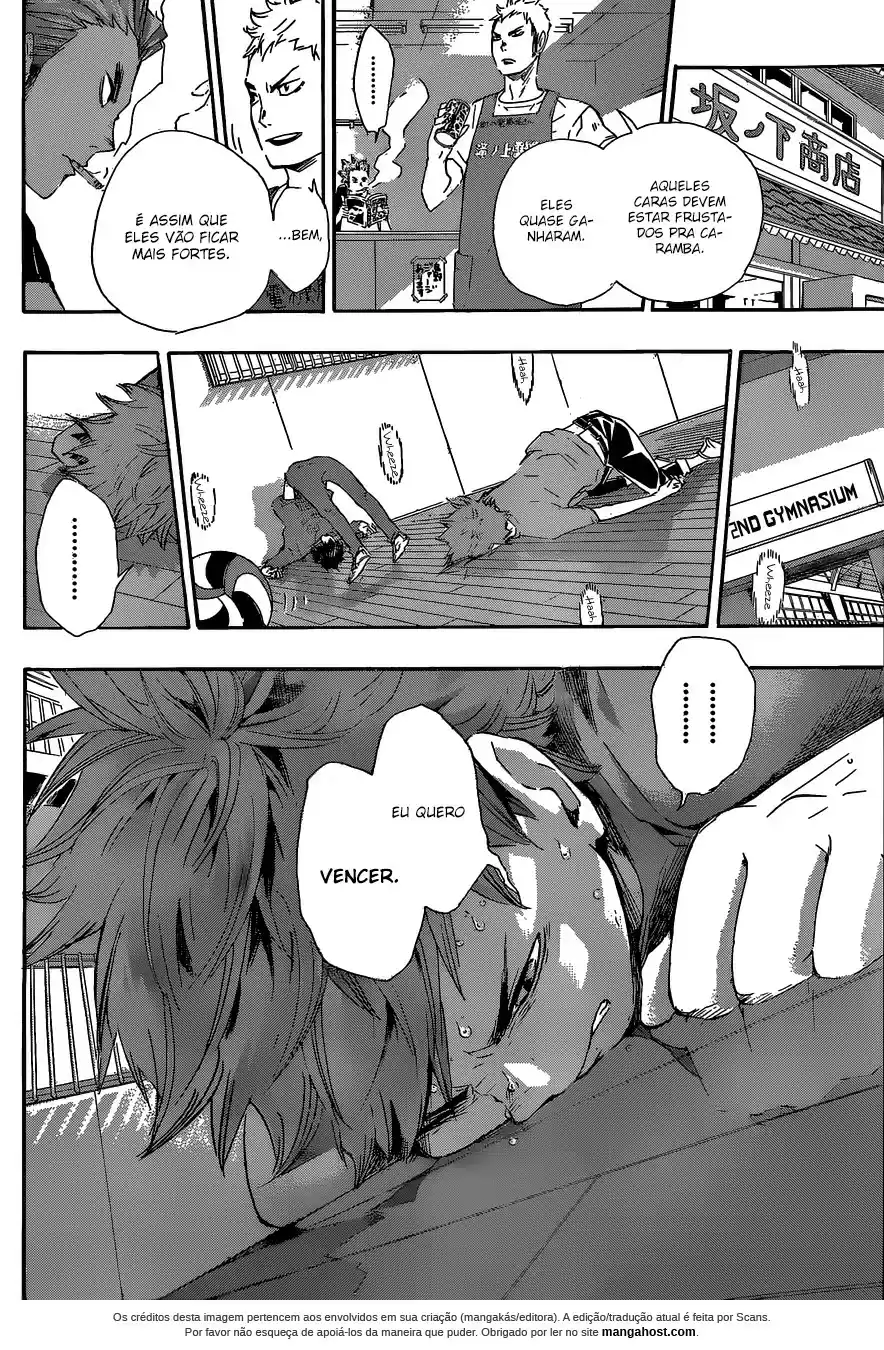 Read Haikyuu!! Português Manga Online