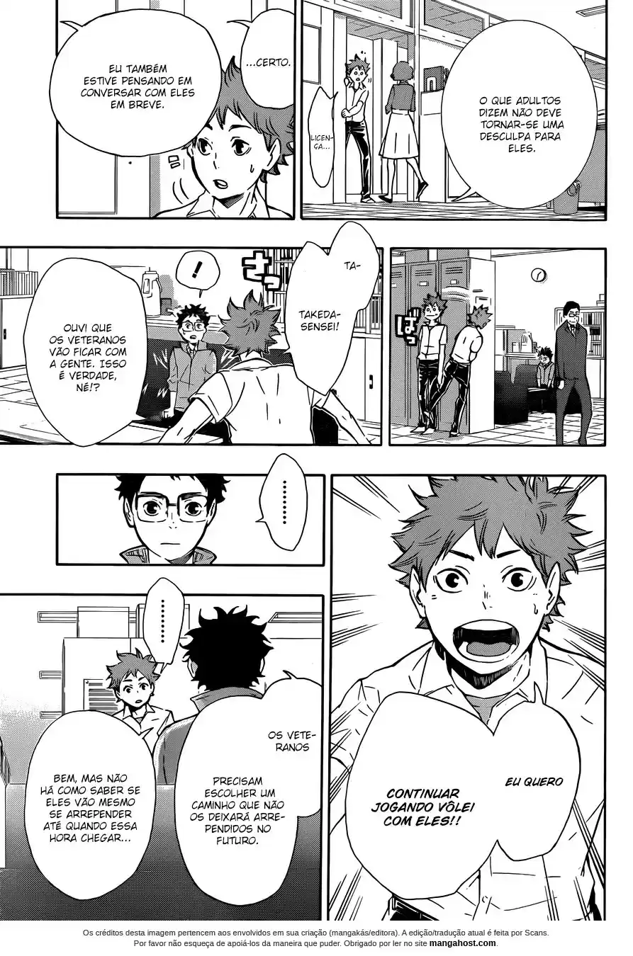Read Haikyuu!! Português Manga Online