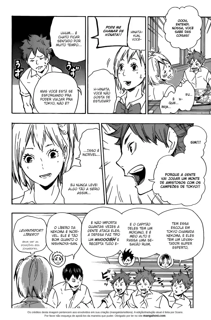 Read Haikyuu!! Português Manga Online
