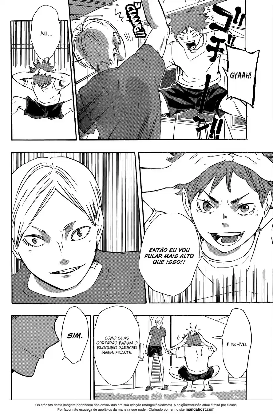 Read Haikyuu!! Português Manga Online