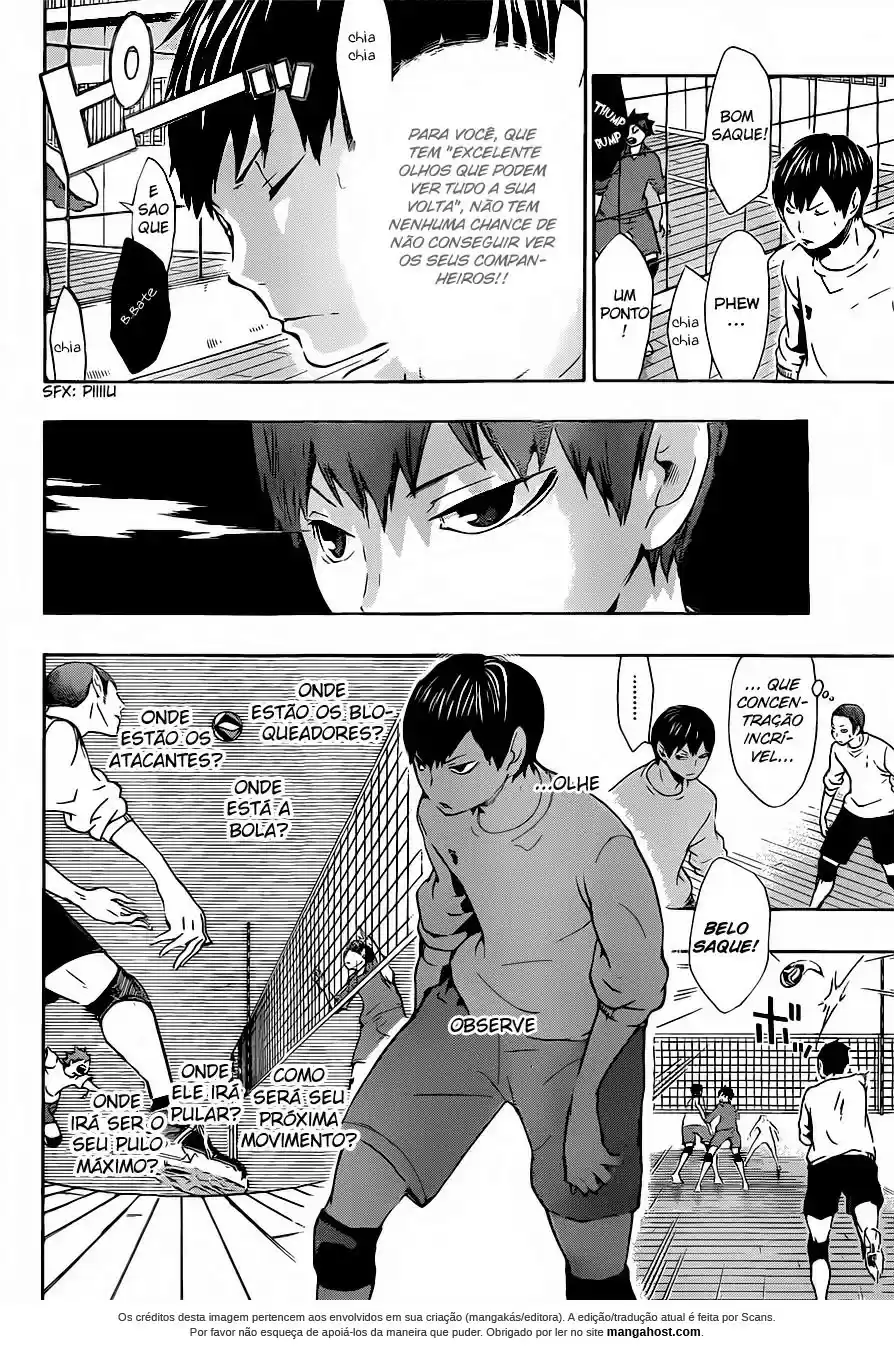 Read Haikyuu!! Português Manga Online