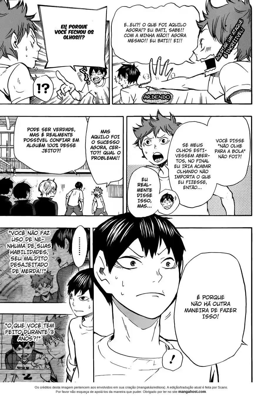 Read Haikyuu!! Português Manga Online