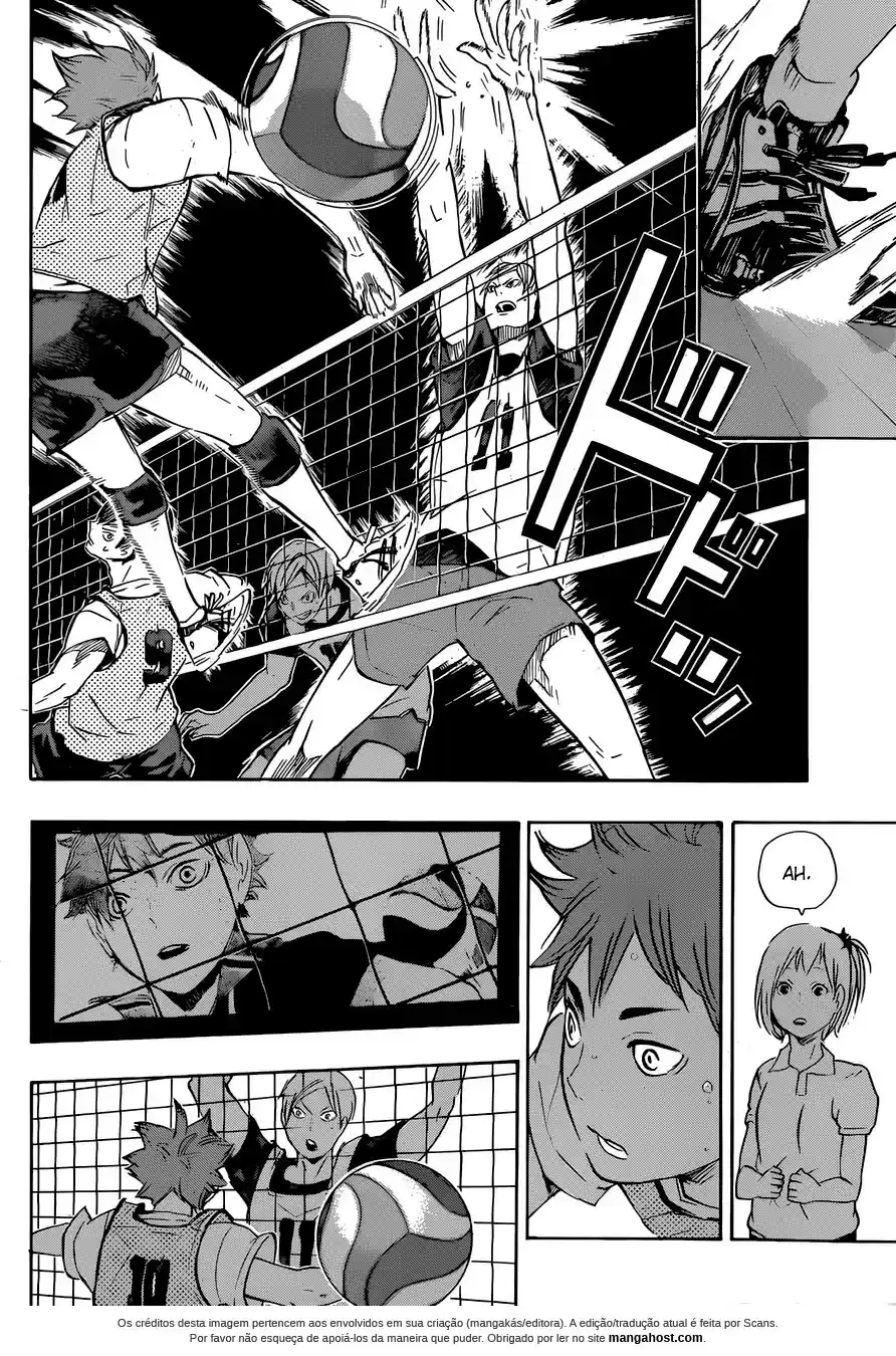 Read Haikyuu!! Português Manga Online