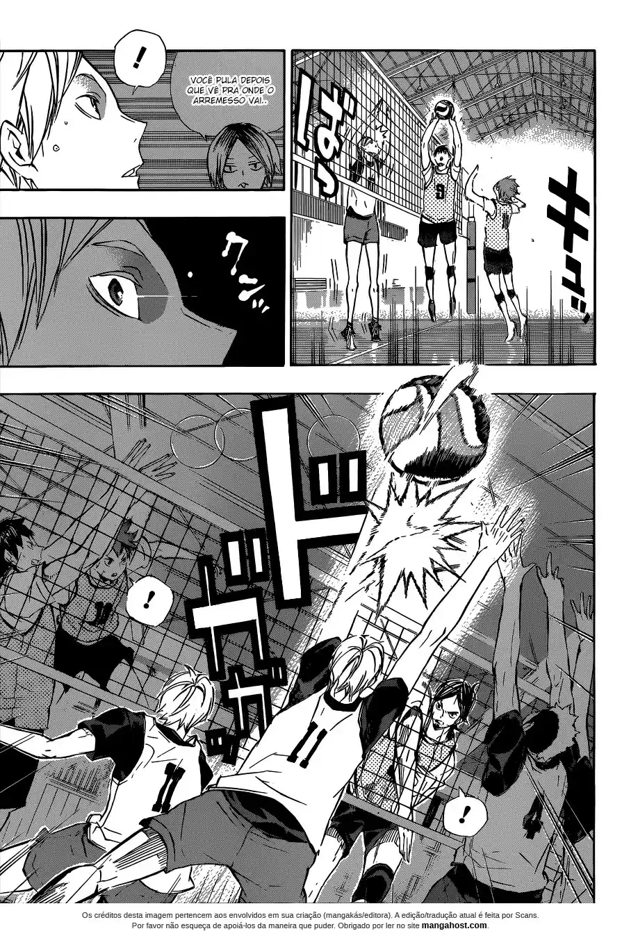 Read Haikyuu!! Português Manga Online