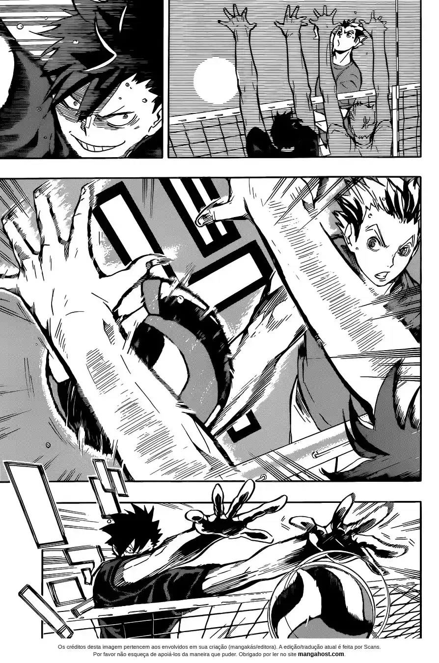 Read Haikyuu!! Português Manga Online