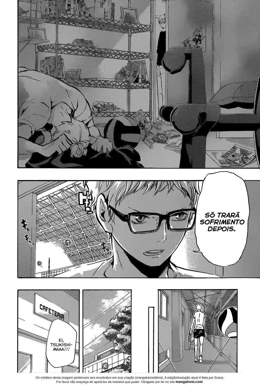Read Haikyuu!! Português Manga Online