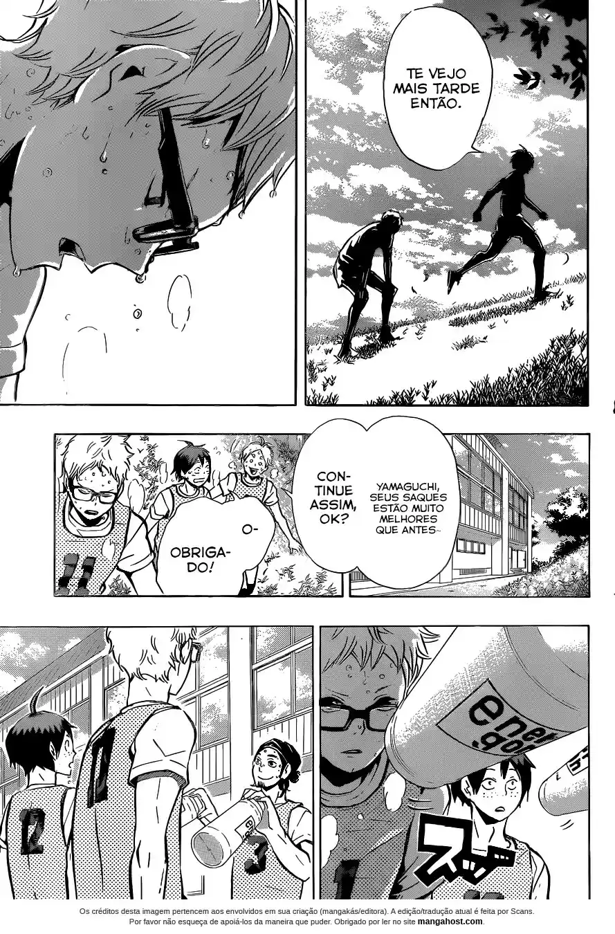 Read Haikyuu!! Português Manga Online