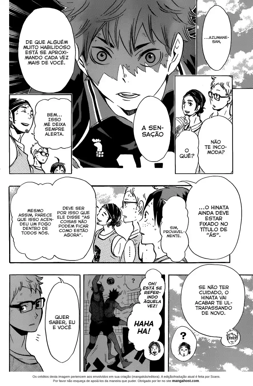 Read Haikyuu!! Português Manga Online