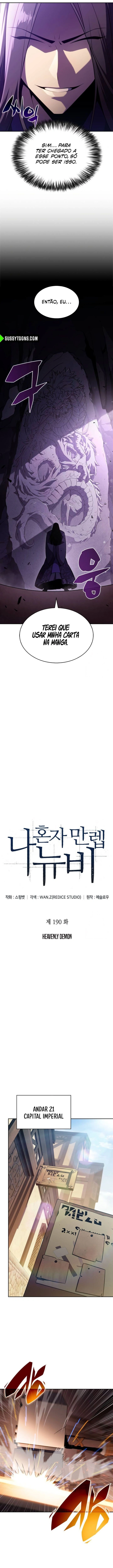 Read I'm the Max-Level Newbie Português Manga Online