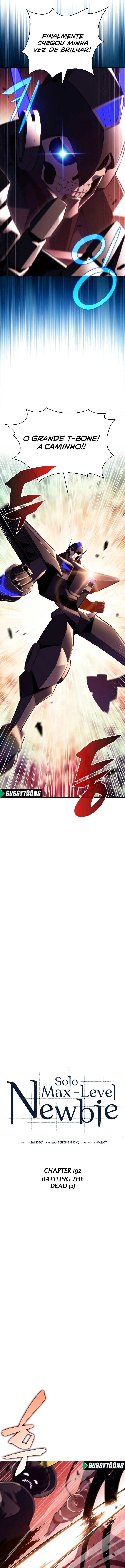 Read I'm the Max-Level Newbie Português Manga Online