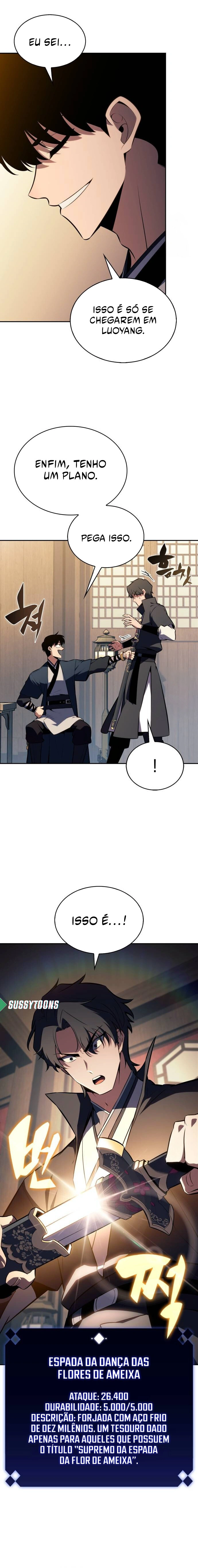 Read I'm the Max-Level Newbie Português Manga Online