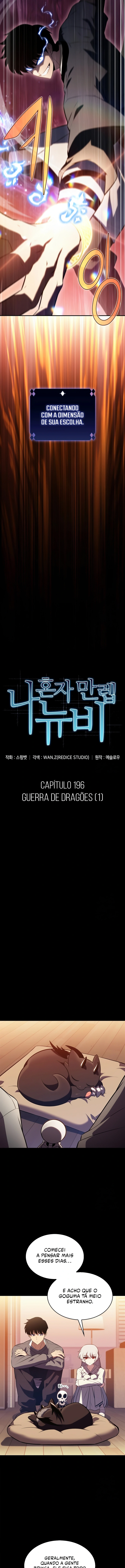 Read I'm the Max-Level Newbie Português Manga Online