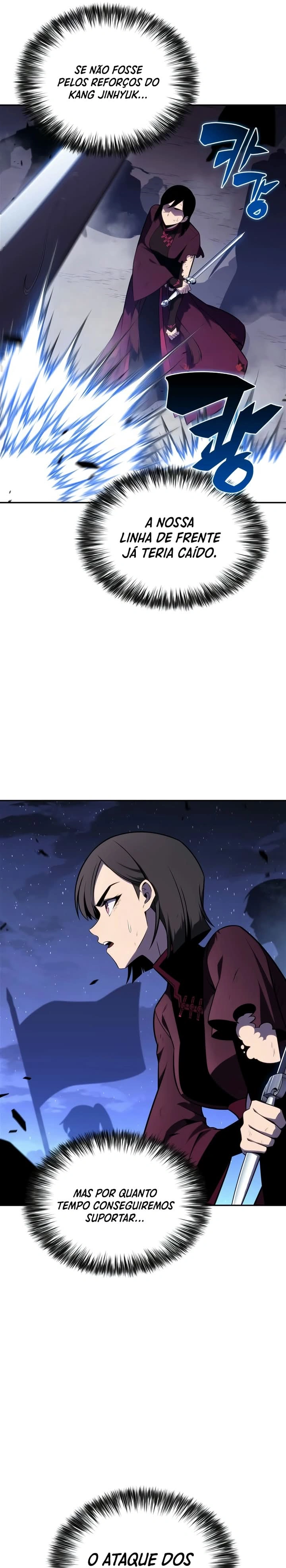 Read I'm the Max-Level Newbie Português Manga Online