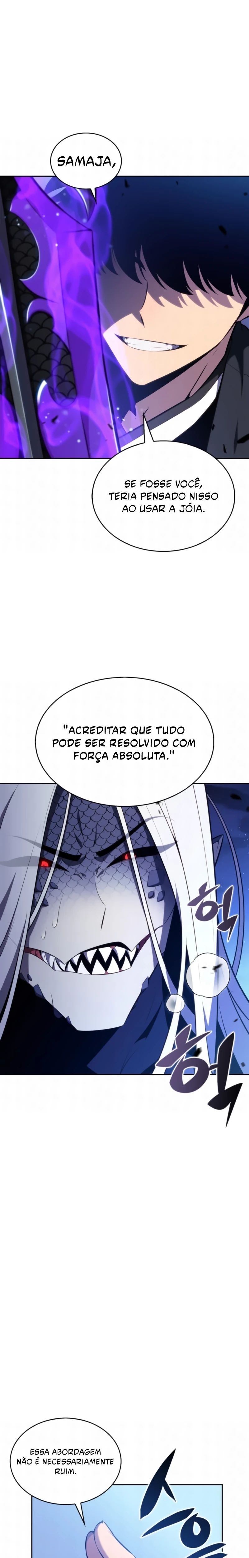 Read I'm the Max-Level Newbie Português Manga Online