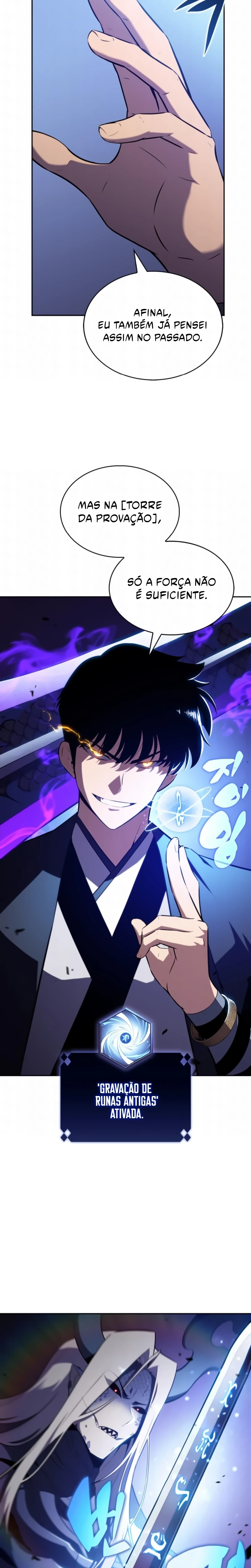 Read I'm the Max-Level Newbie Português Manga Online