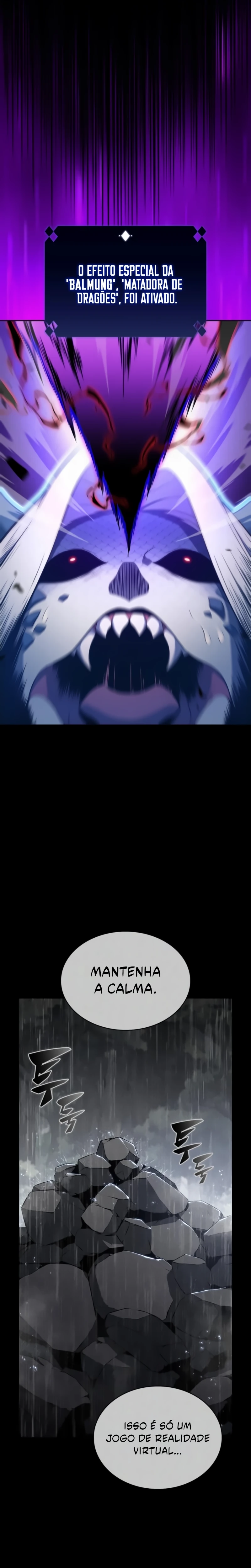 Read I'm the Max-Level Newbie Português Manga Online