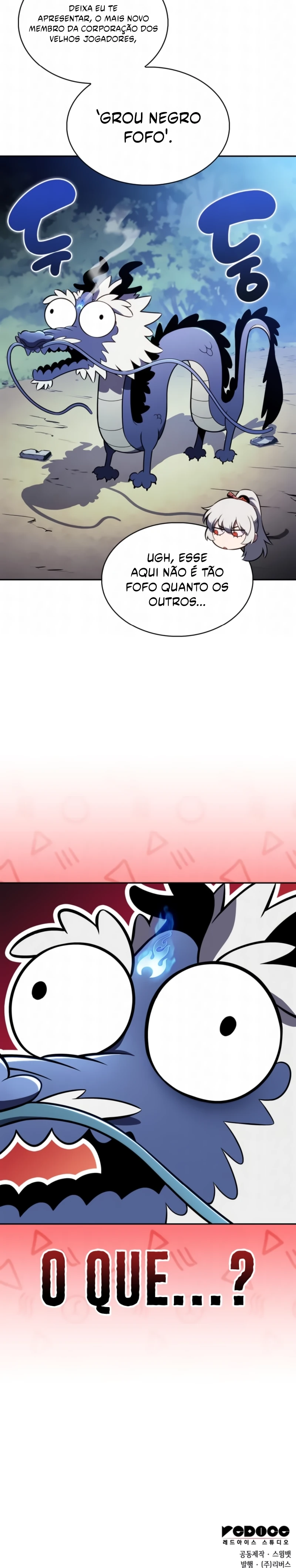 Read I'm the Max-Level Newbie Português Manga Online