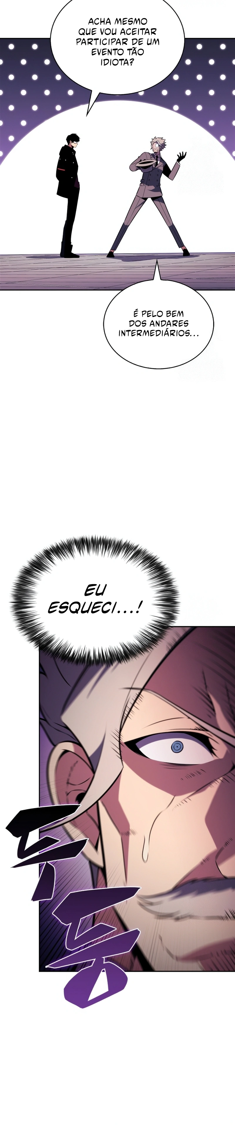 Read I'm the Max-Level Newbie Português Manga Online