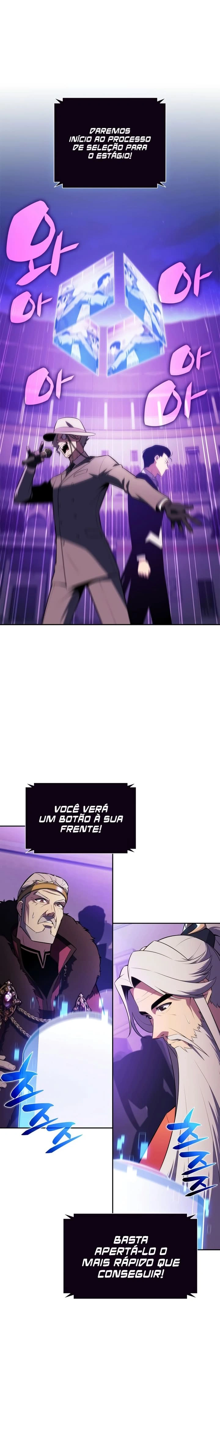 Read I'm the Max-Level Newbie Português Manga Online