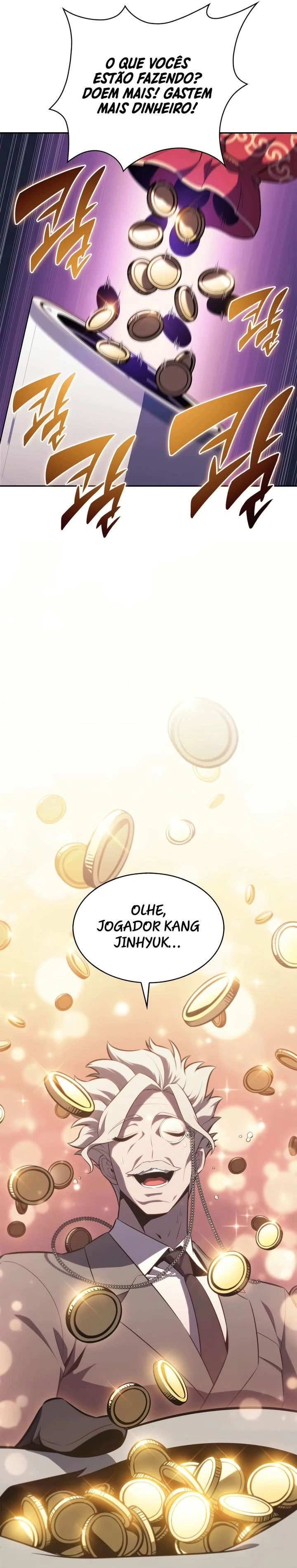 Read I'm the Max-Level Newbie Português Manga Online