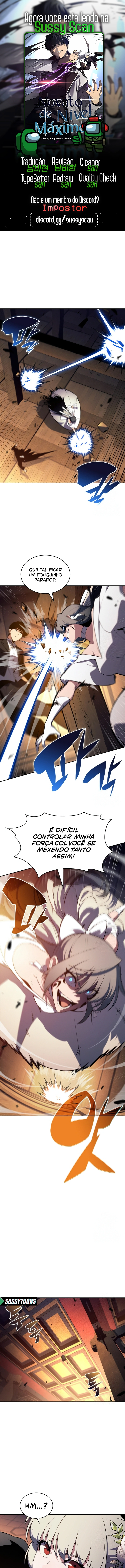 Read I'm the Max-Level Newbie Português Manga Online