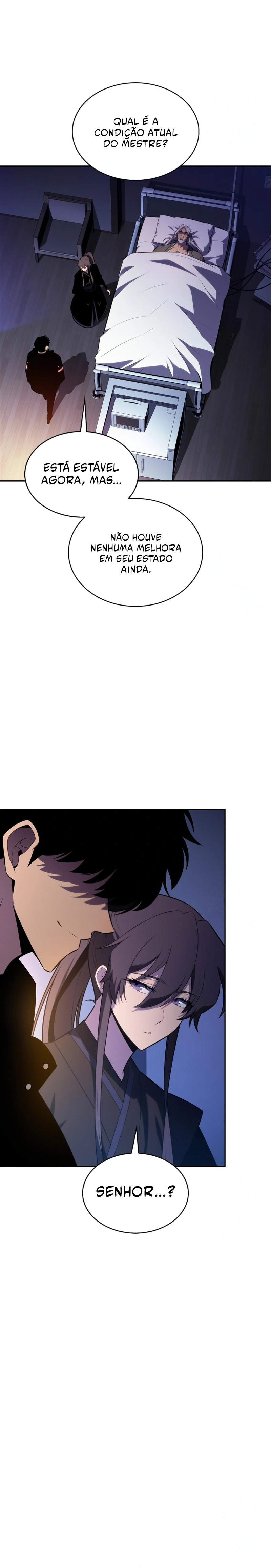 Read I'm the Max-Level Newbie Português Manga Online