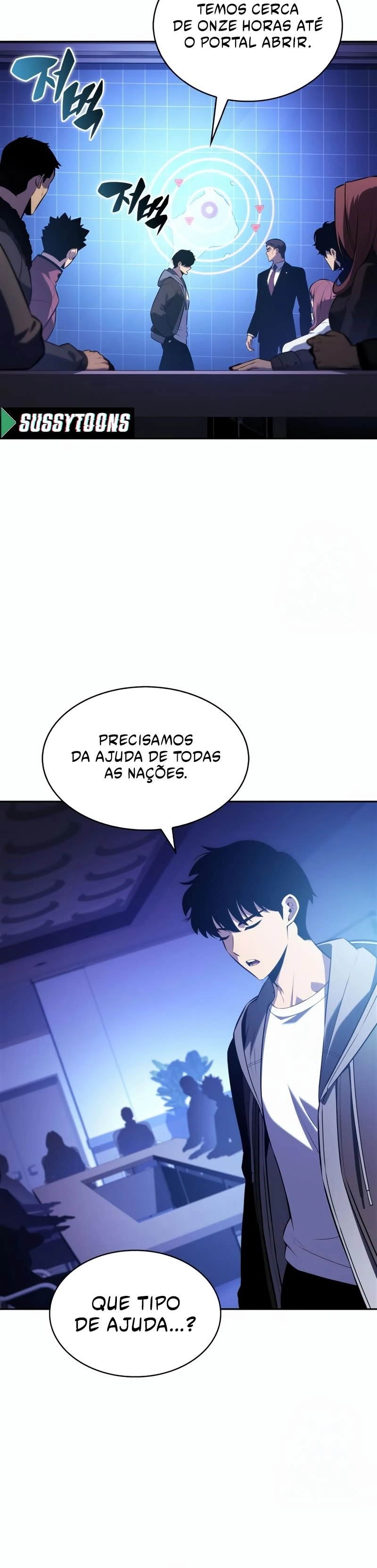 Read I'm the Max-Level Newbie Português Manga Online