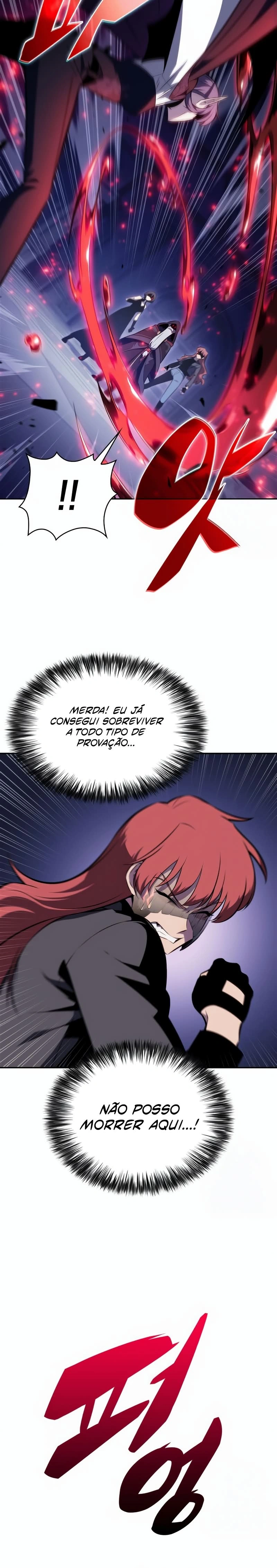 Read I'm the Max-Level Newbie Português Manga Online