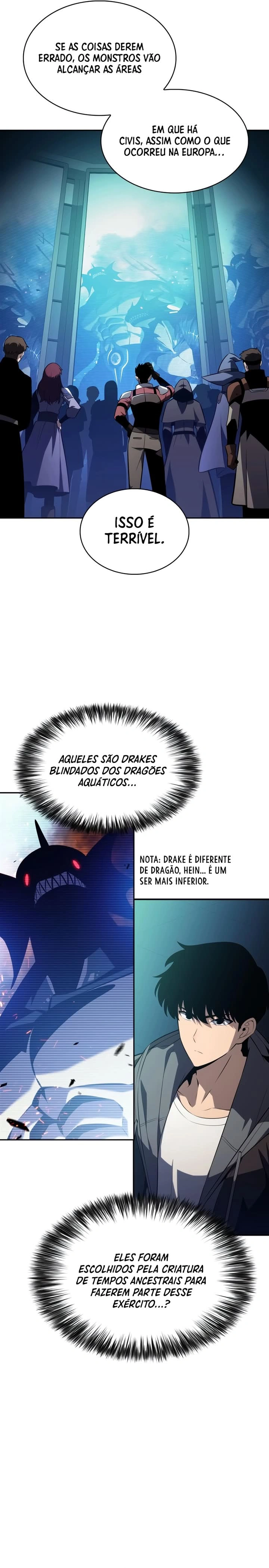 Read I'm the Max-Level Newbie Português Manga Online