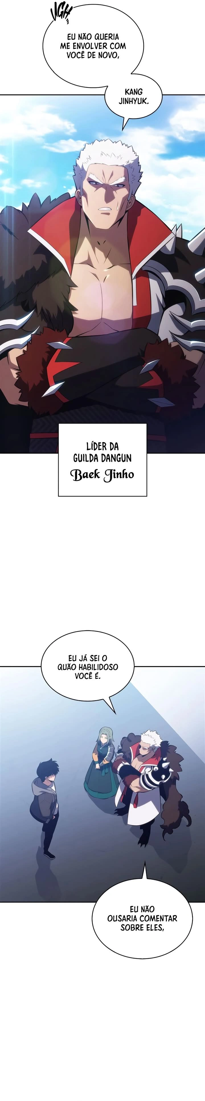 Read I'm the Max-Level Newbie Português Manga Online