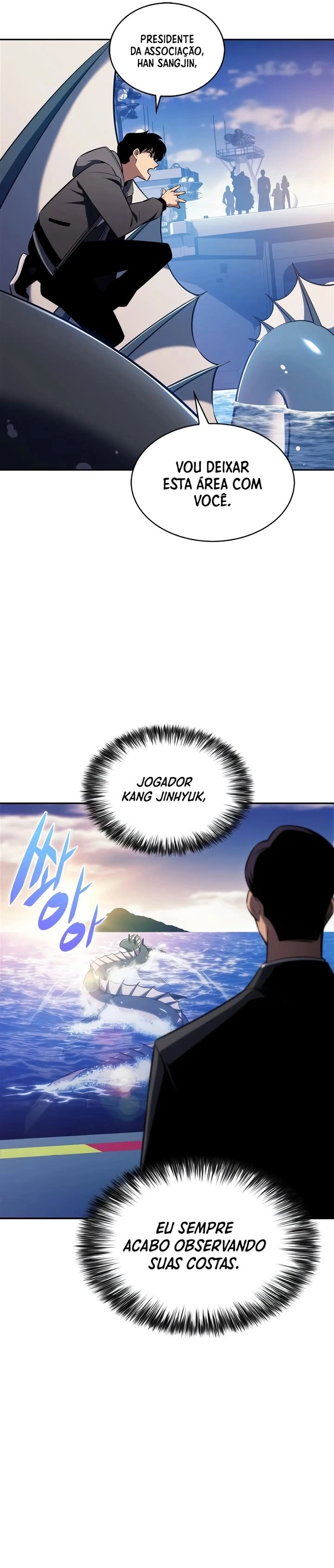 Read I'm the Max-Level Newbie Português Manga Online