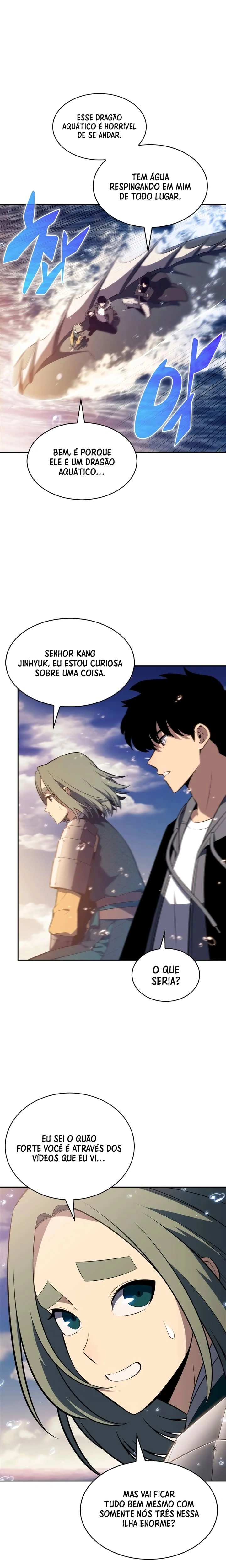 Read I'm the Max-Level Newbie Português Manga Online