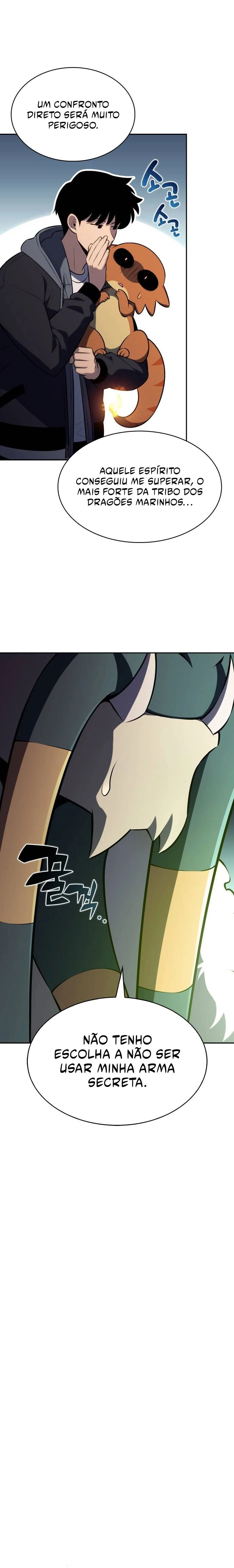 Read I'm the Max-Level Newbie Português Manga Online