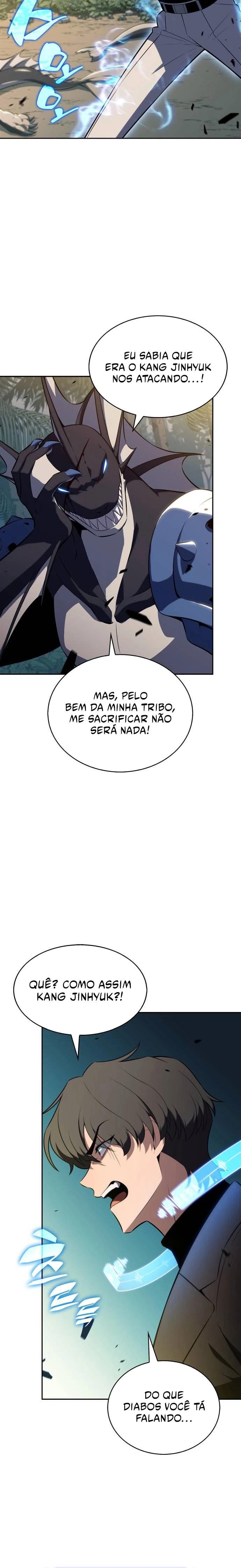 Read I'm the Max-Level Newbie Português Manga Online