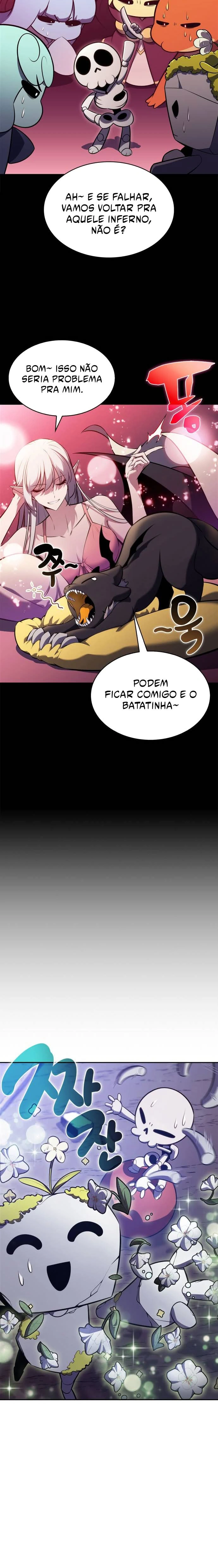 Read I'm the Max-Level Newbie Português Manga Online