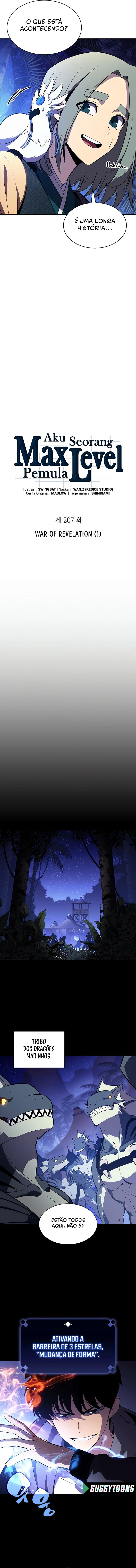 Read I'm the Max-Level Newbie Português Manga Online