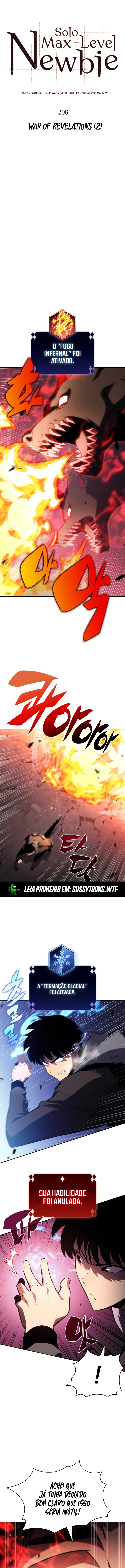 Read I'm the Max-Level Newbie Português Manga Online