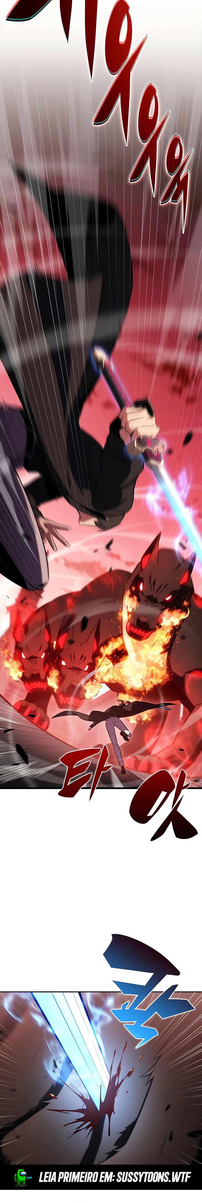 Read I'm the Max-Level Newbie Português Manga Online