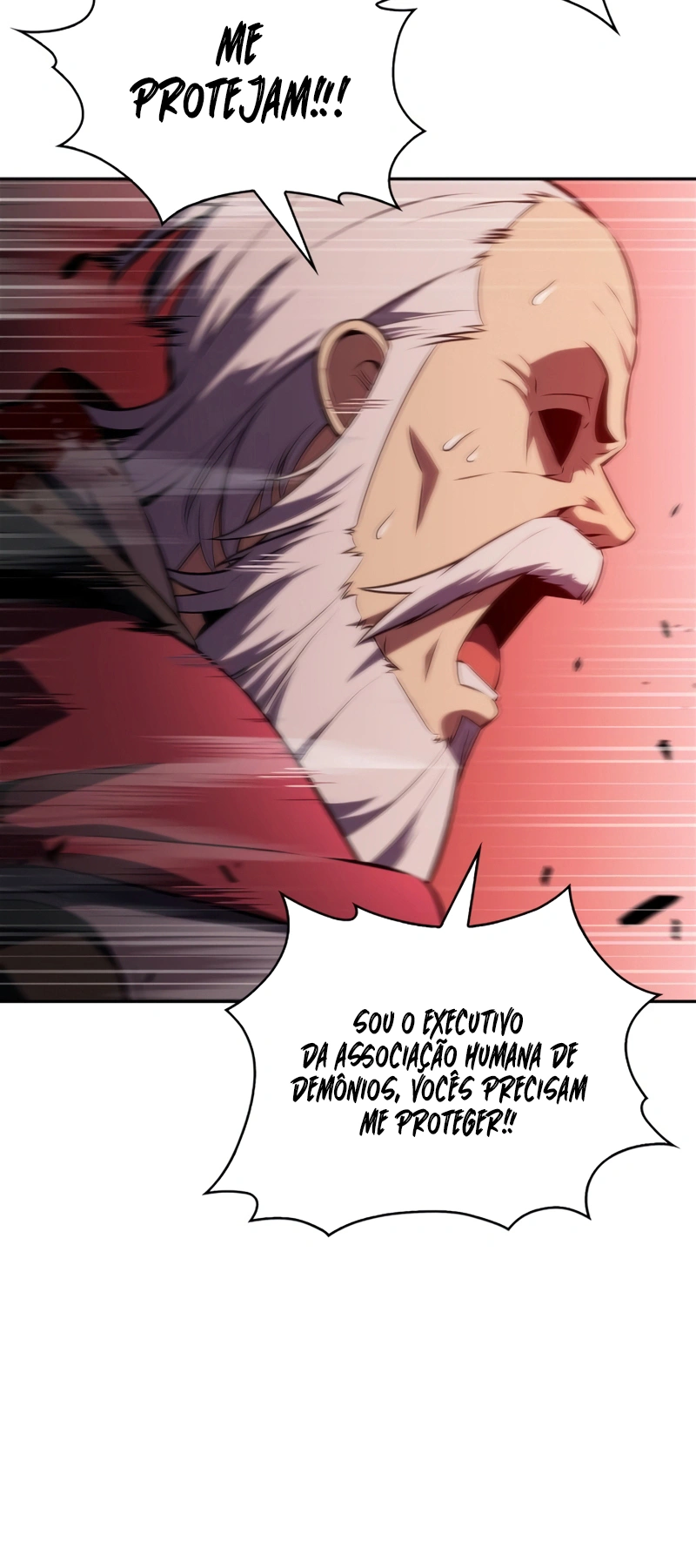 Read I'm the Max-Level Newbie Português Manga Online