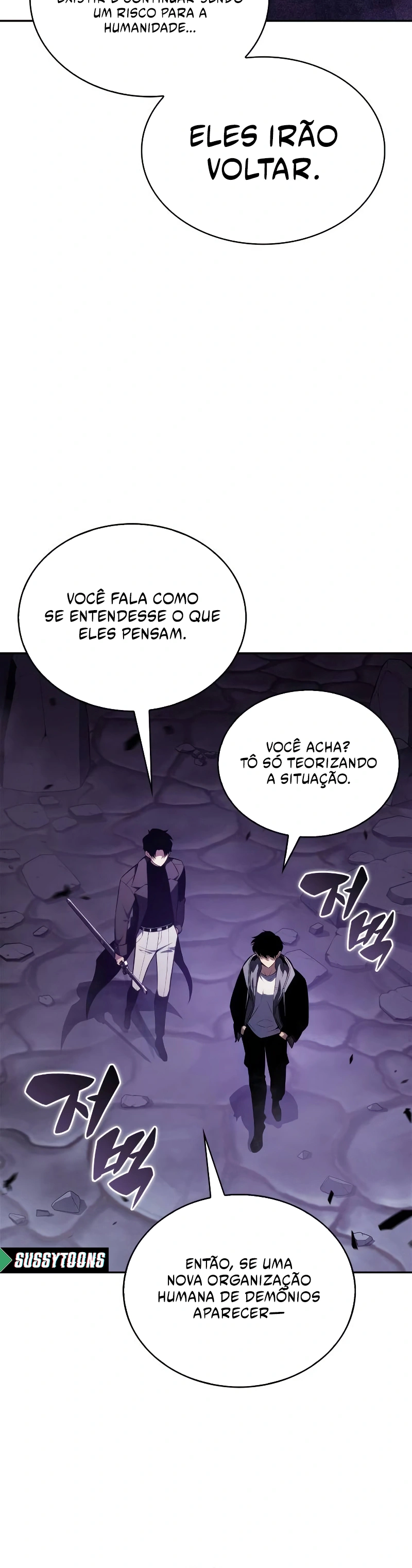 Read I'm the Max-Level Newbie Português Manga Online