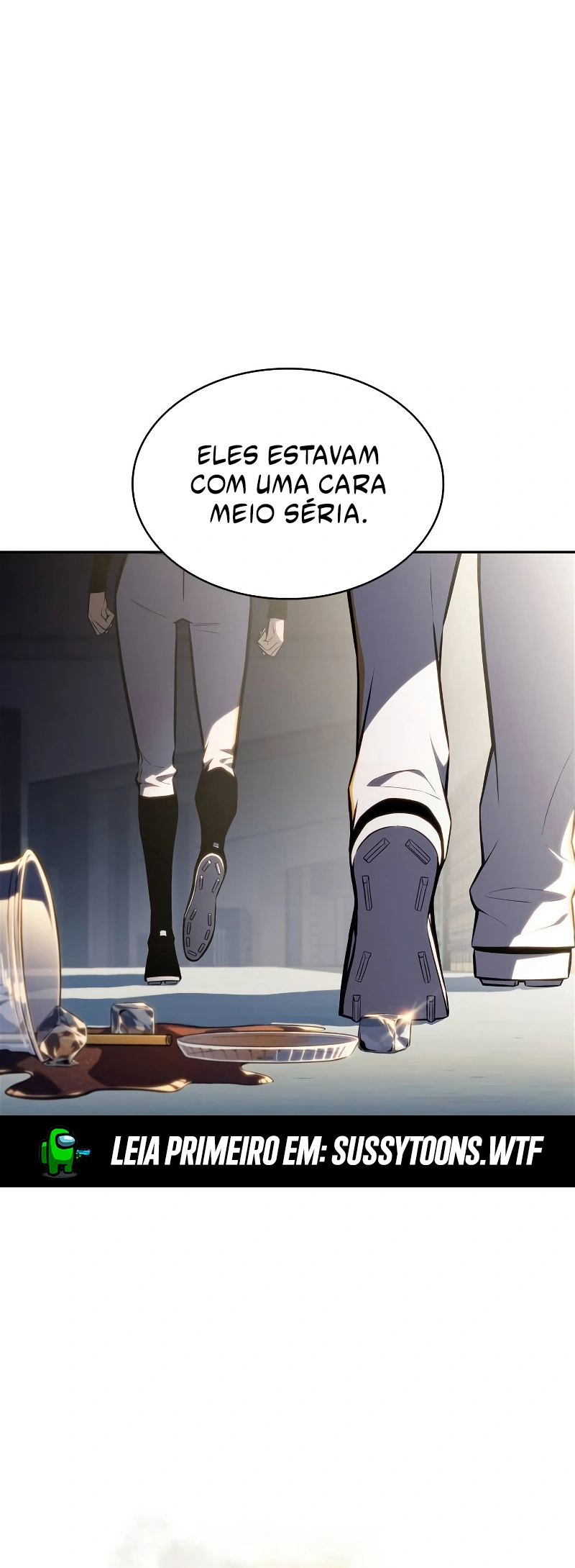 Read I'm the Max-Level Newbie Português Manga Online