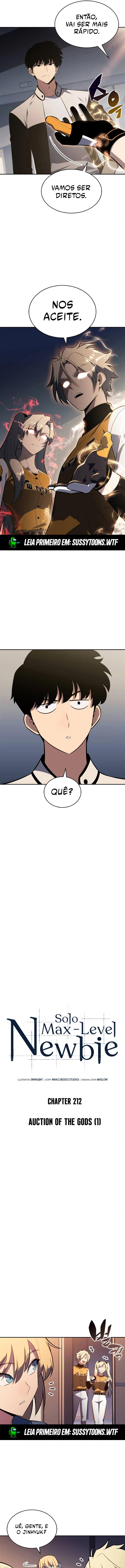 Read I'm the Max-Level Newbie Português Manga Online