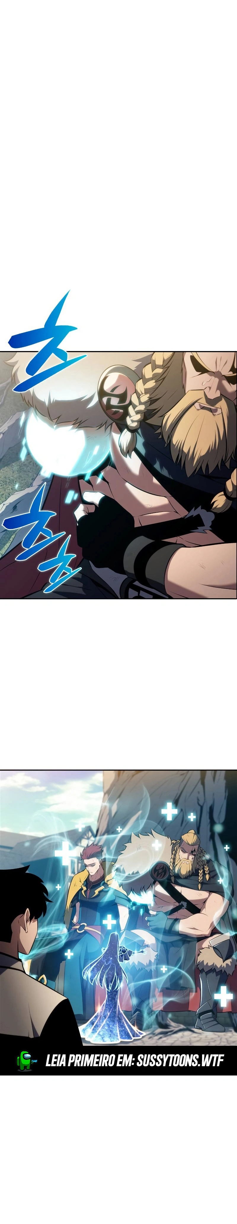 Read I'm the Max-Level Newbie Português Manga Online