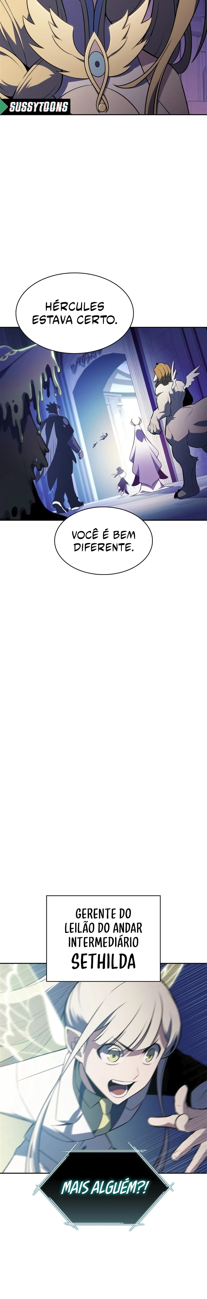 Read I'm the Max-Level Newbie Português Manga Online