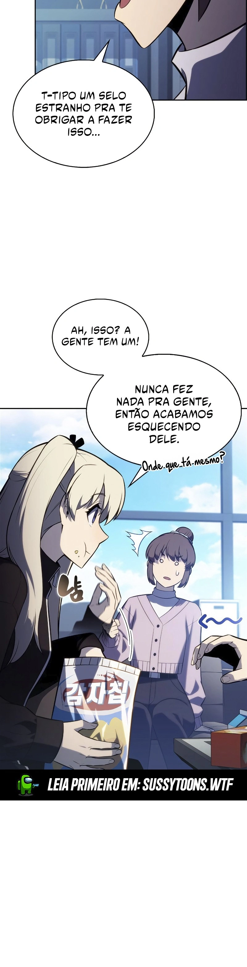 Read I'm the Max-Level Newbie Português Manga Online