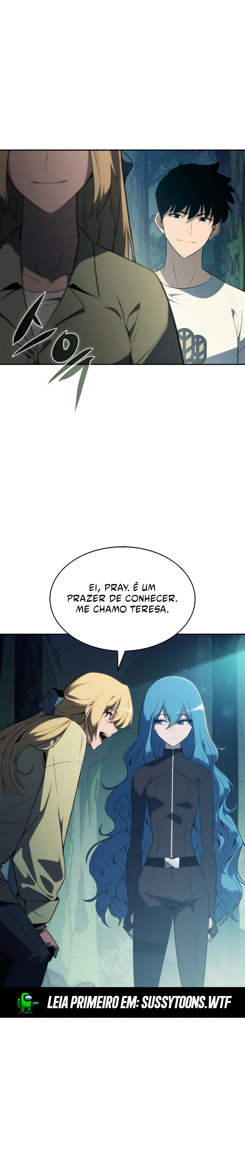 Read I'm the Max-Level Newbie Português Manga Online