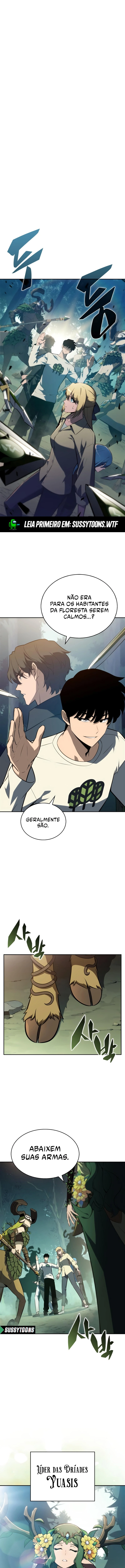 Read I'm the Max-Level Newbie Português Manga Online