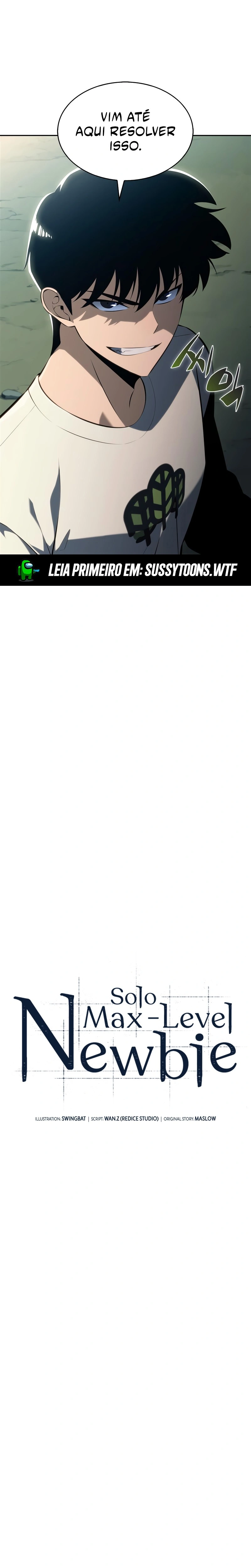 Read I'm the Max-Level Newbie Português Manga Online