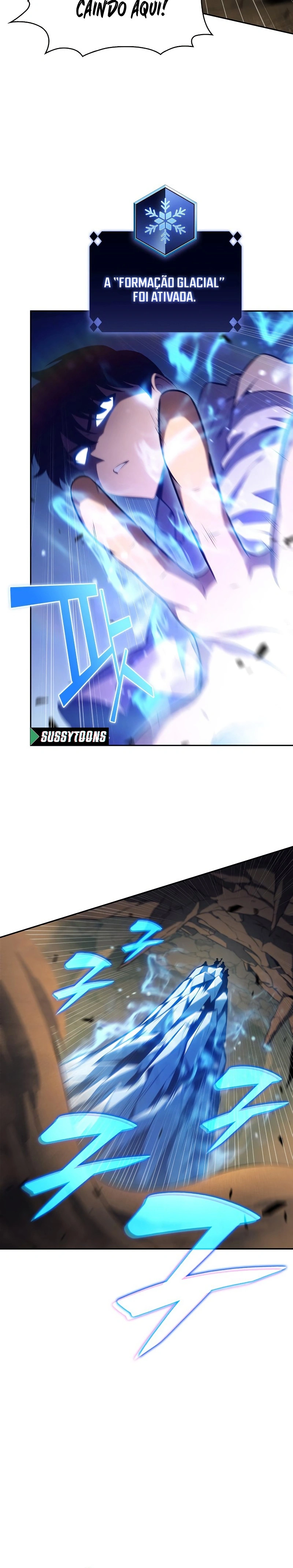 Read I'm the Max-Level Newbie Português Manga Online